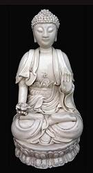 Chinese Porcelain (8 in. tall) - 19th C